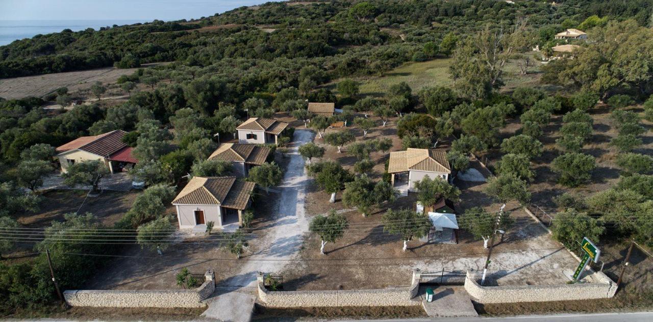 Liostasi Village Vasilikí Exteriör bild