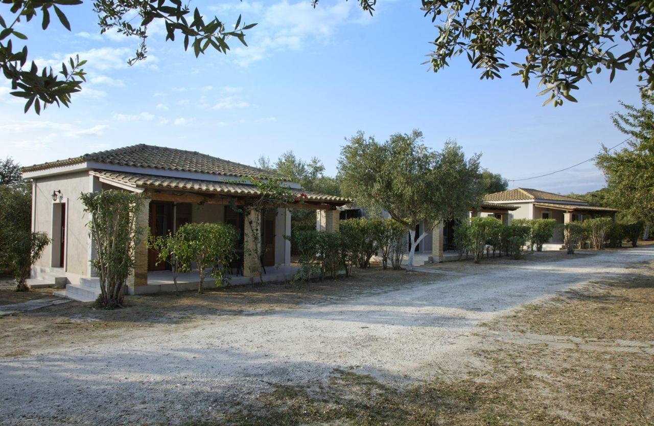 Liostasi Village Vasilikí Exteriör bild