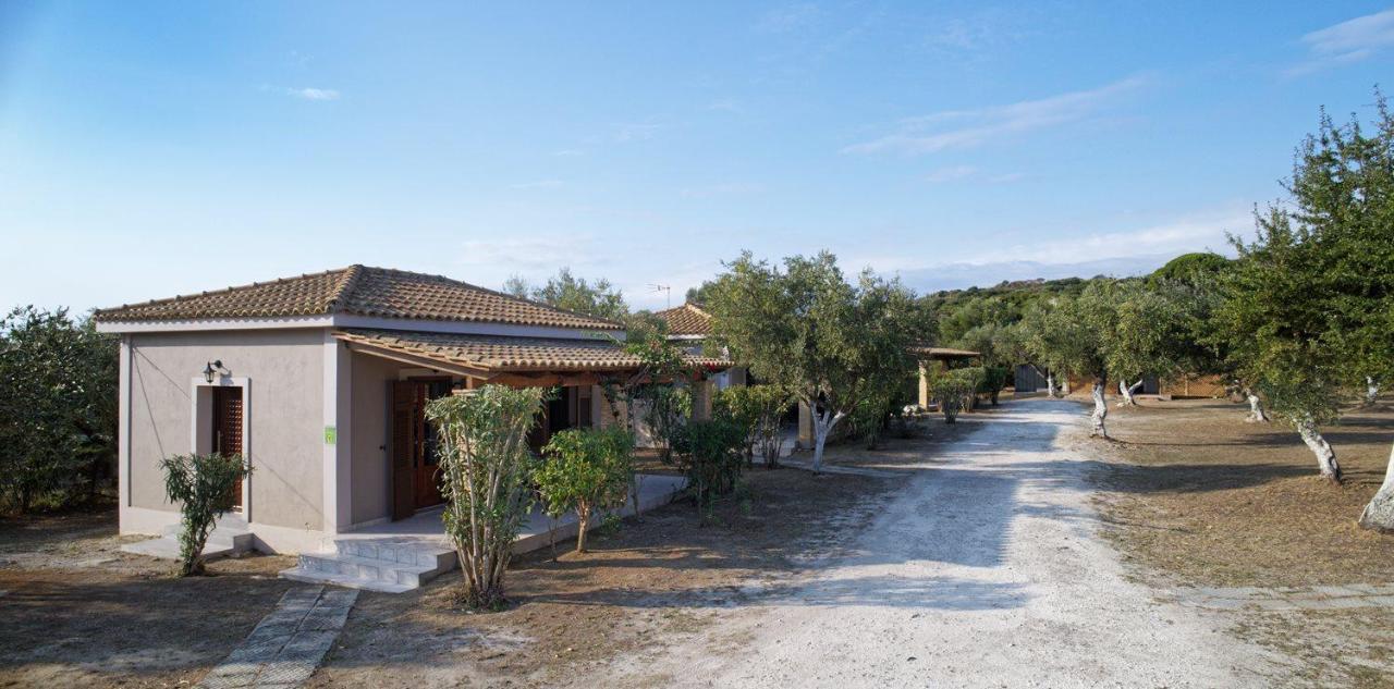 Liostasi Village Vasilikí Exteriör bild