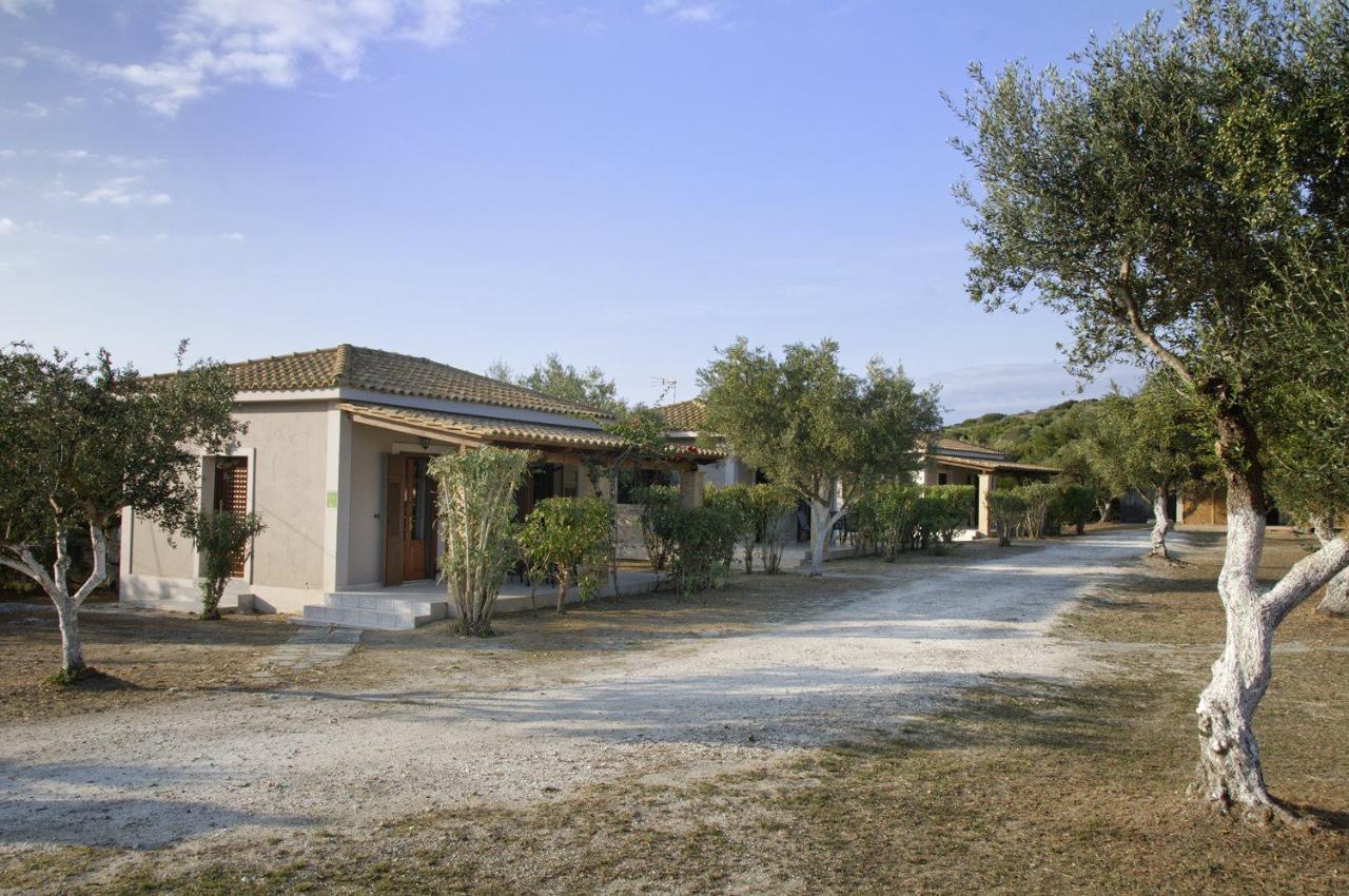 Liostasi Village Vasilikí Exteriör bild
